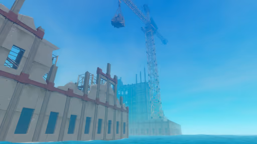 Raft screenshot 5