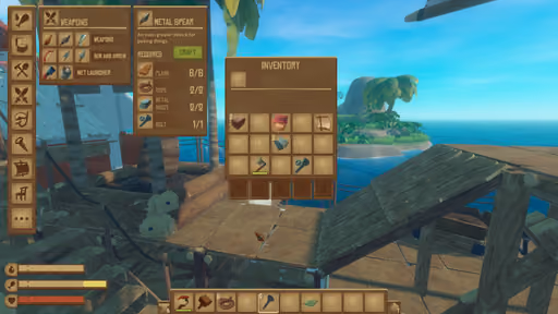 Raft screenshot 4