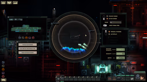 Barotrauma screenshot 2
