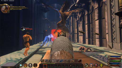Spirit Animal Survival screenshot 2