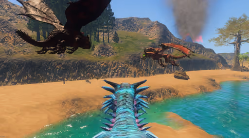 Spirit Animal Survival screenshot 4