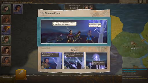 Wildermyth screenshot 6