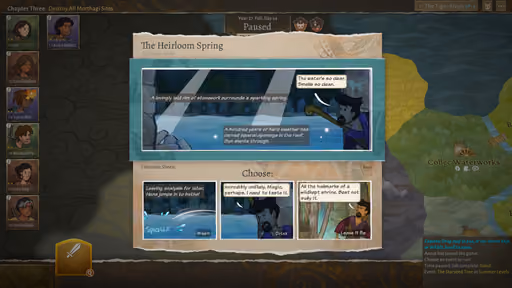 Wildermyth screenshot 4