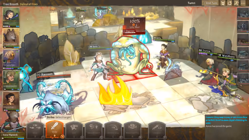 Wildermyth screenshot 5