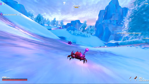 Crab Champions screenshot 2
