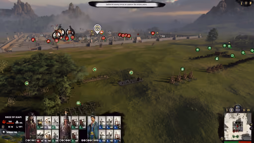 Total War: THREE KINGDOMS screenshot 6