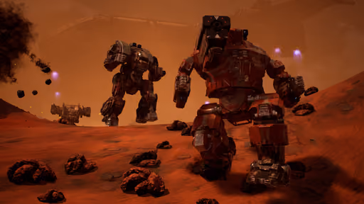 MechWarrior 5: Mercenaries screenshot 3