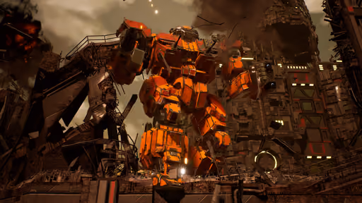 MechWarrior 5: Mercenaries screenshot 6