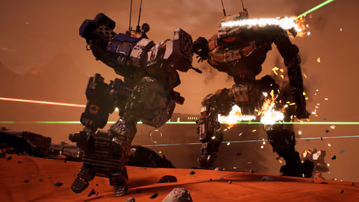 MechWarrior 5: Mercenaries screenshot 5