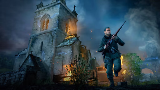 Sniper Elite V2 Remastered screenshot 5