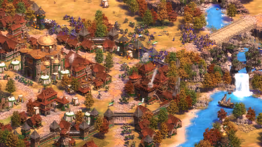 Age of Empires II: Definitive Edition screenshot 3