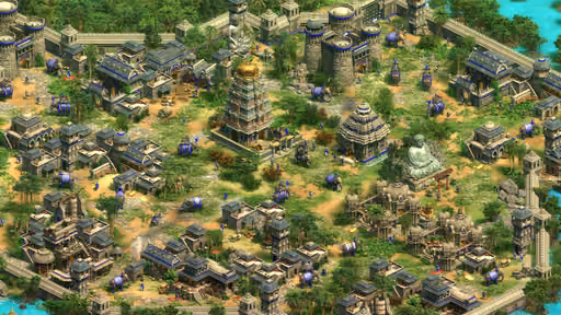 Age of Empires II: Definitive Edition screenshot 6