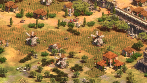 Age of Empires II: Definitive Edition screenshot 4