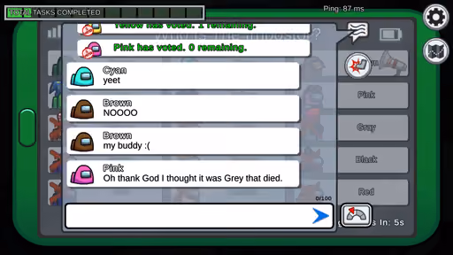 Among Us screenshot 6