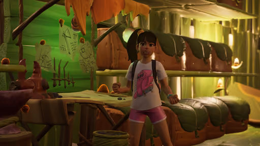 Grounded screenshot 2