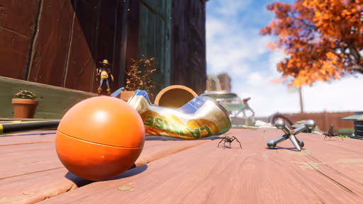 Grounded screenshot 4