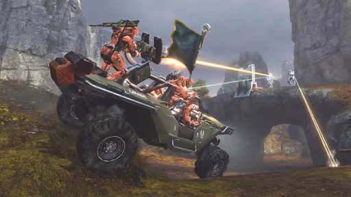 Halo: The Master Chief Collection screenshot 4