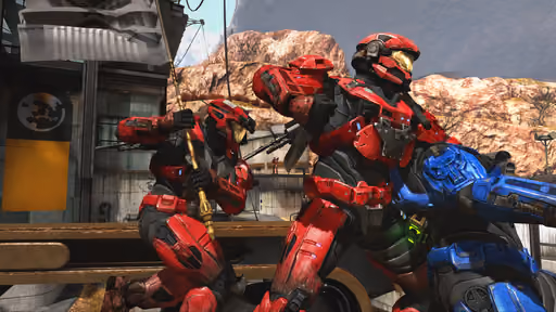 Halo: The Master Chief Collection screenshot 3