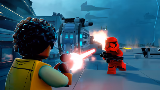 LEGO® Star Wars™: The Skywalker Saga screenshot 2