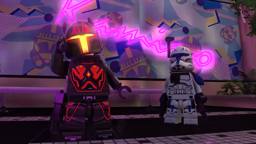 LEGO® Star Wars™: The Skywalker Saga screenshot 4
