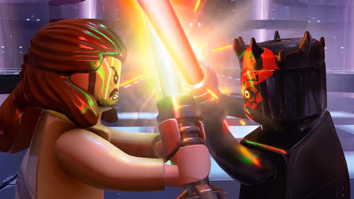 LEGO® Star Wars™: The Skywalker Saga screenshot 5
